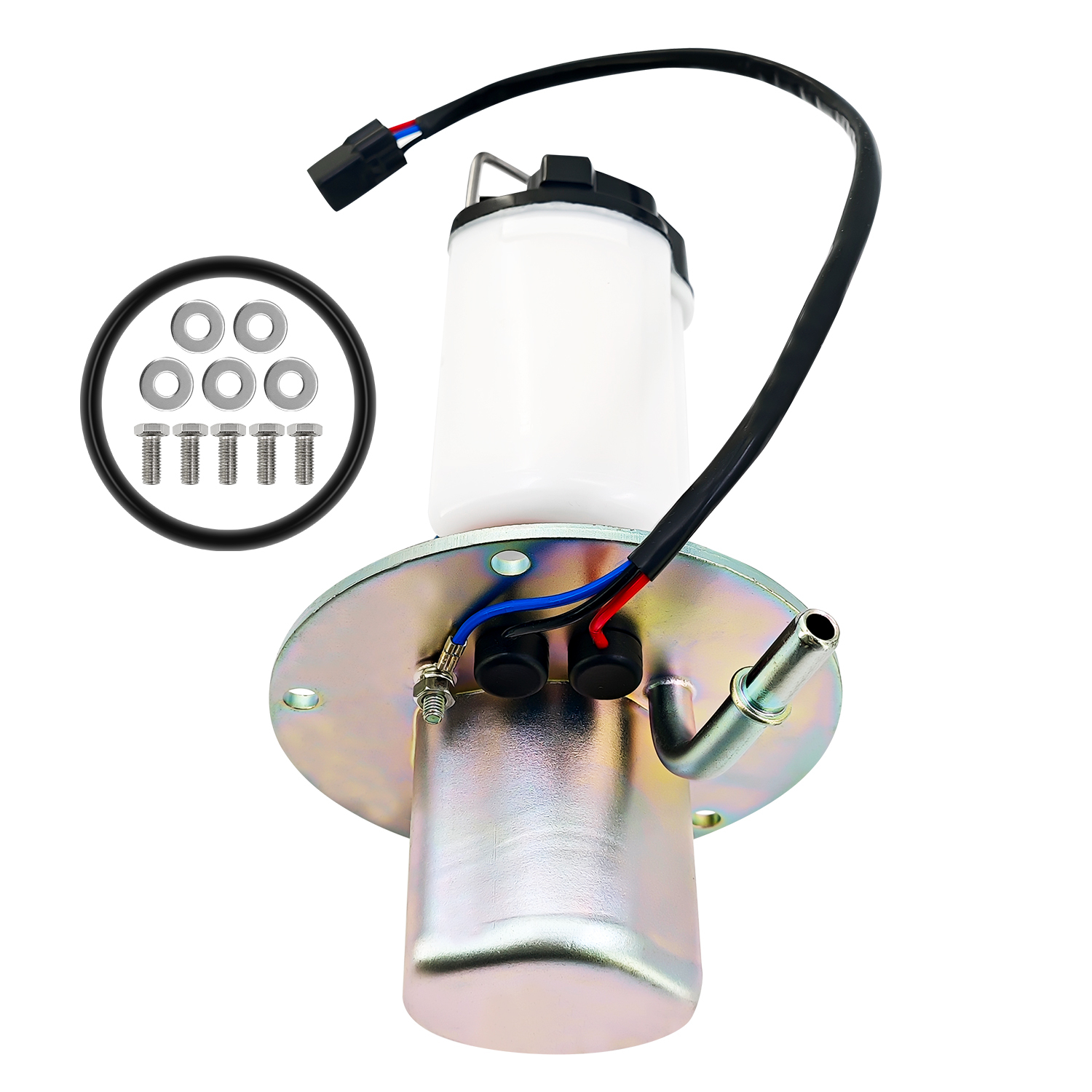 Fuel Pump Assembly for Kawasaki Ninja ZX10R ZX10 ZX1000D 2006-2007