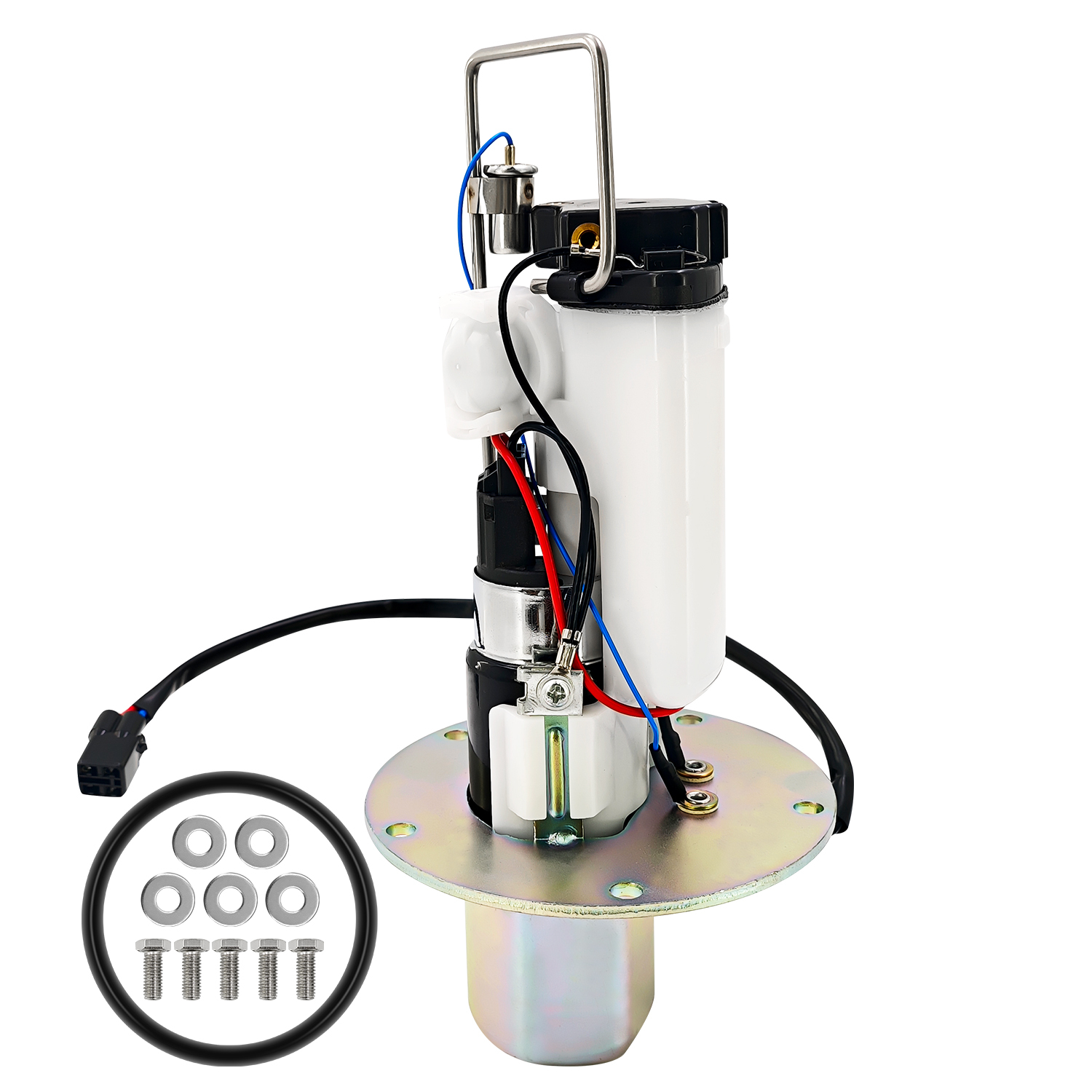 Fuel Pump Assembly for Kawasaki Ninja ZX10R ZX10 ZX1000D 2006-2007