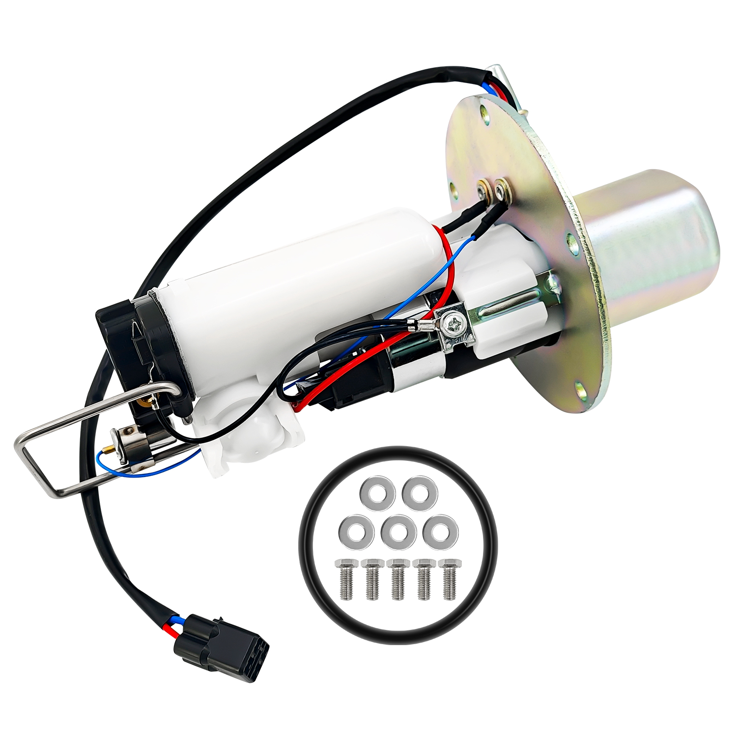 Fuel Pump Assembly for Kawasaki Ninja ZX10R ZX10 ZX1000D 2006-2007