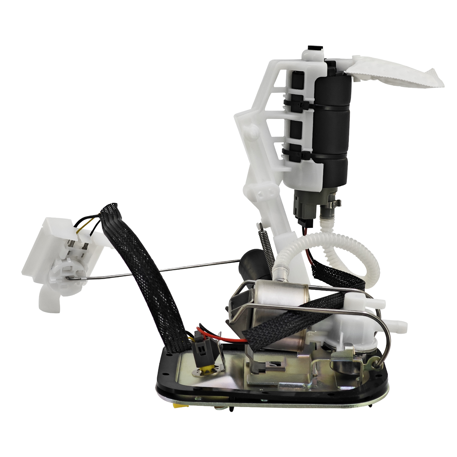 Fuel Pump Assembly for Harley Davidson Softail FLST FXST 2006 2007