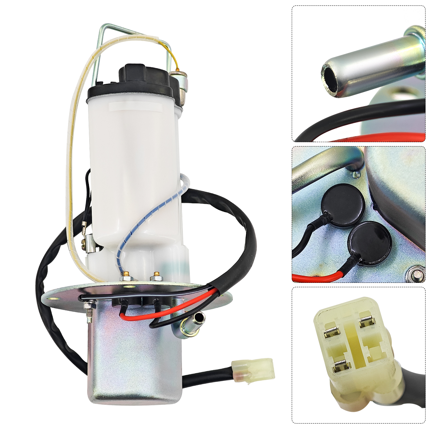 Fuel Pump Assembly for Kawasaki Ninja ZX10 ZX10R ZX1000C 2004-2005