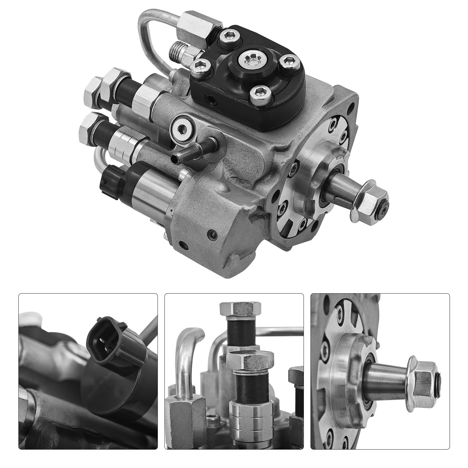 High Pressure Fuel Pump for Cummins X12 2017-2021