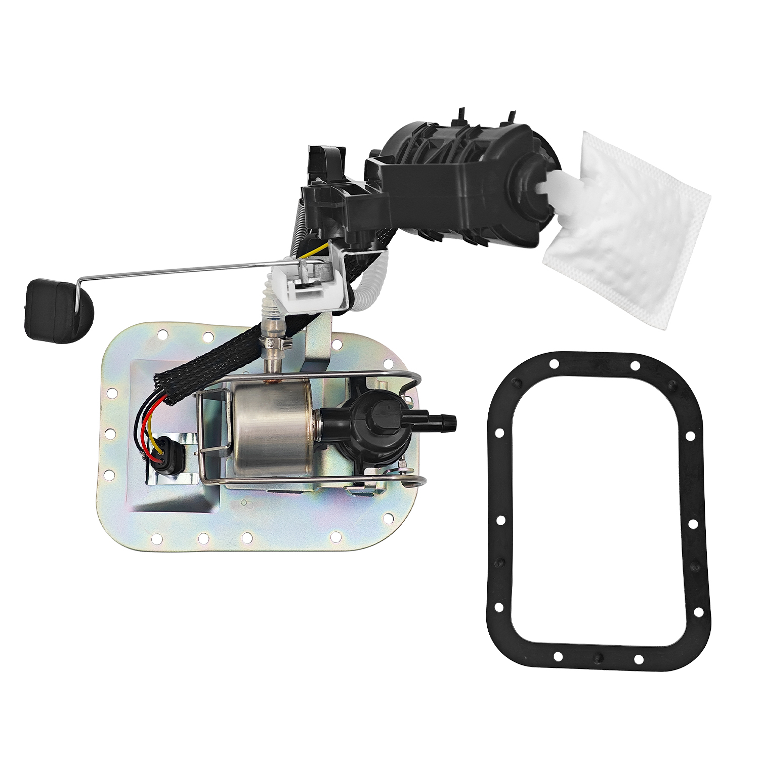  Fuel Pump Module Assembly for Harley Davidson Softail Fat Boy 2001-2005