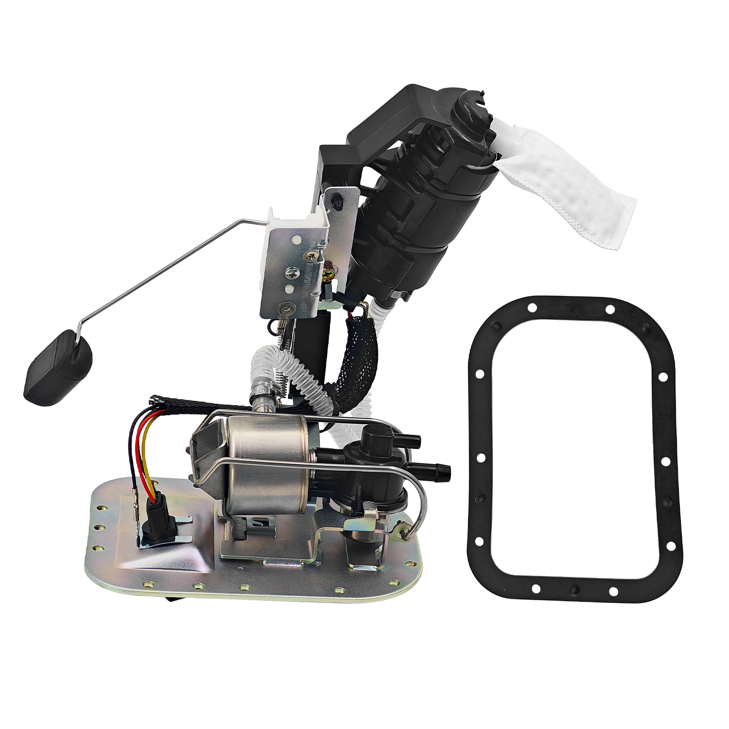  Fuel Pump Module Assembly for Harley Davidson Softail Fat Boy 2001-2005