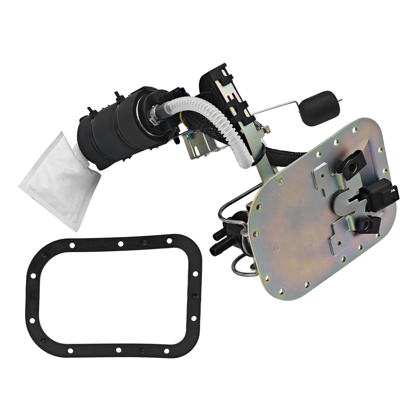  Fuel Pump Module Assembly for Harley Davidson Softail Fat Boy 2001-2005