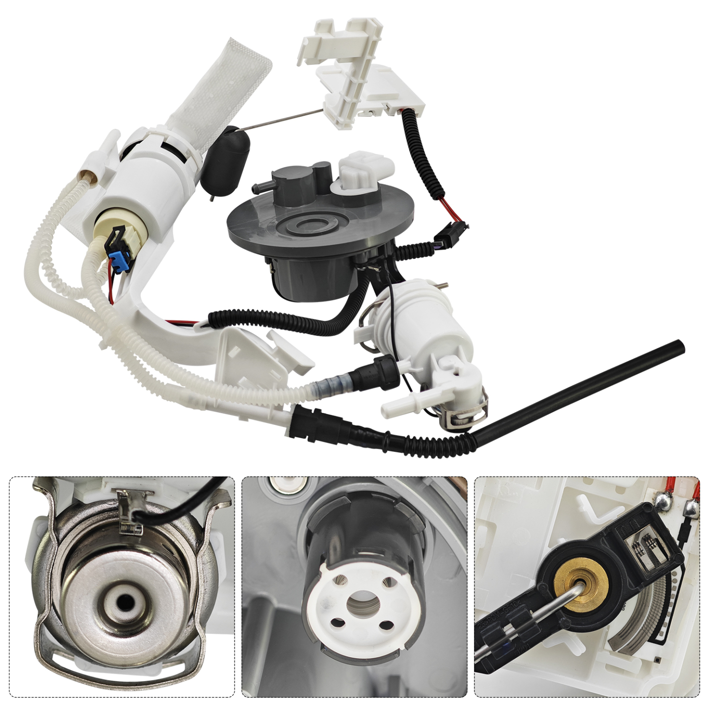 Fuel Pump for Harley-Davidson Freewheeler Road Glide Road King Street Glide 2008-2022