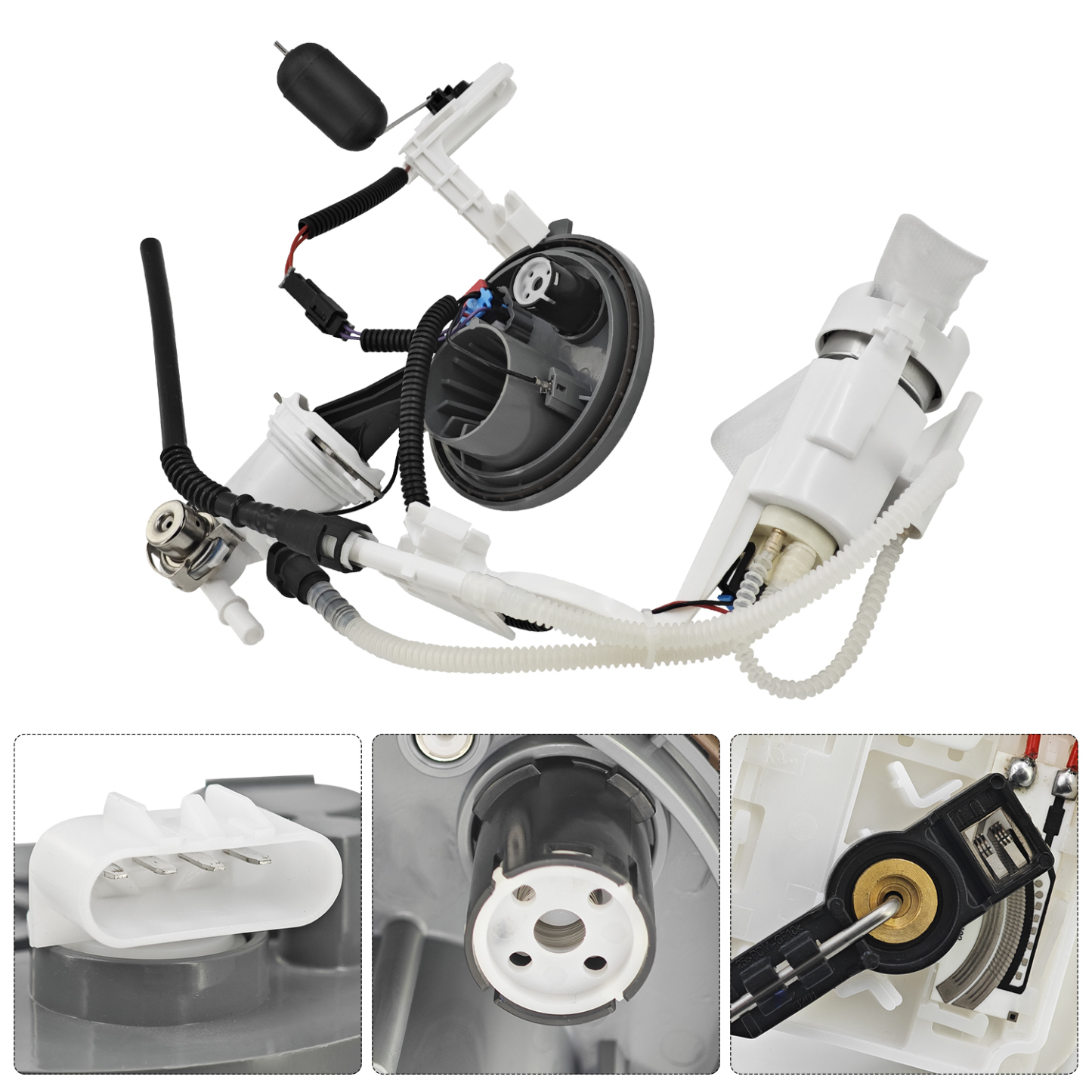 Fuel Pump for Harley-Davidson Freewheeler Road Glide Road King Street Glide 2008-2022