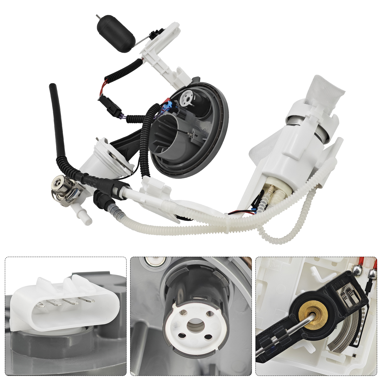 Fuel Pump for Harley-Davidson Freewheeler Road Glide Road King Street Glide 2008-2022