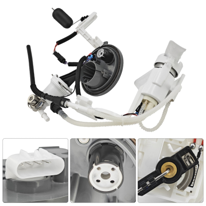 Fuel Pump for Harley-Davidson Freewheeler Road Glide Road King Street Glide 2008-2022