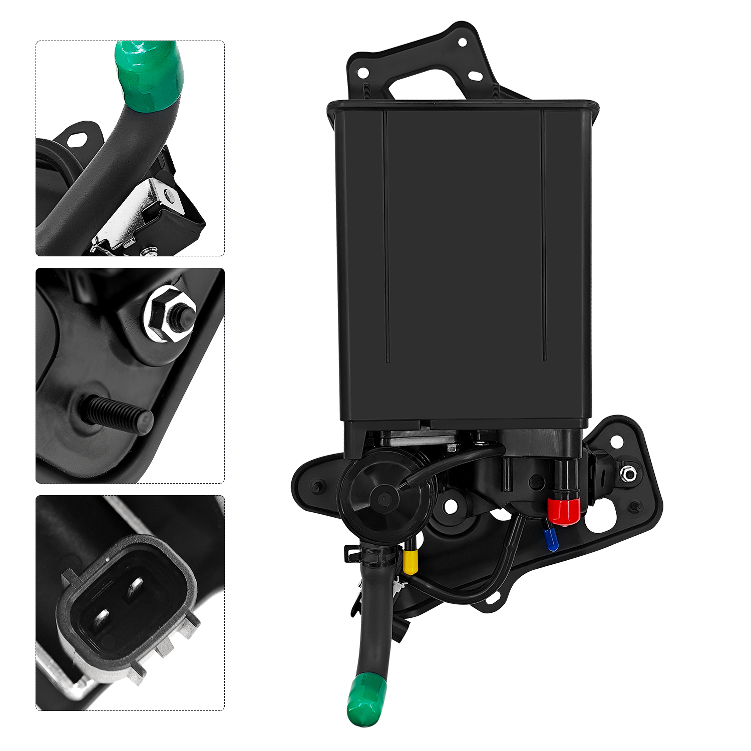 Vapor Canister for Toyota Highlander 2.4L 3.0L 2001-2004 for Lexus RX300 3.0L 2001-2003