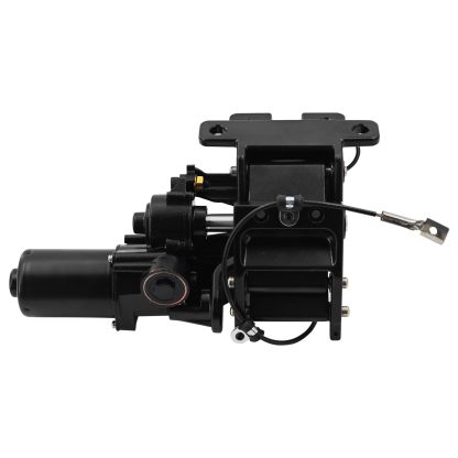 Front Left Power Running Board Motor Assembly for Ford Expedition for Lincoln Navigator 2018-2024 with 122.5 inch Wheelbase