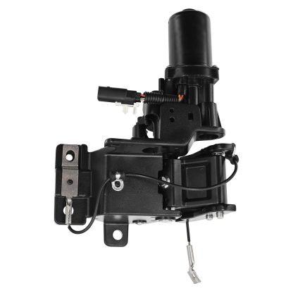 Front Left Power Running Board Motor Assembly for Ford Expedition for Lincoln Navigator 2018-2024 with 122.5 inch Wheelbase