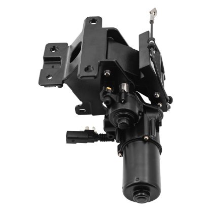 Front Left Power Running Board Motor Assembly for Ford Expedition for Lincoln Navigator 2018-2024 with 122.5 inch Wheelbase