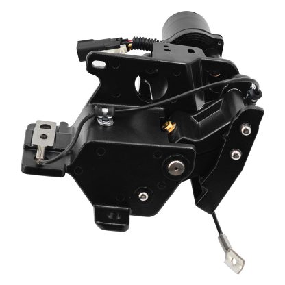 Front Left Power Running Board Motor Assembly for Ford Expedition for Lincoln Navigator 2018-2024 with 122.5 inch Wheelbase