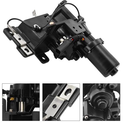 Front Right Power Running Board Motor Assembly for Ford Expedition for Lincoln Navigator 2018-2024 with 122.5 inch Wheelbase