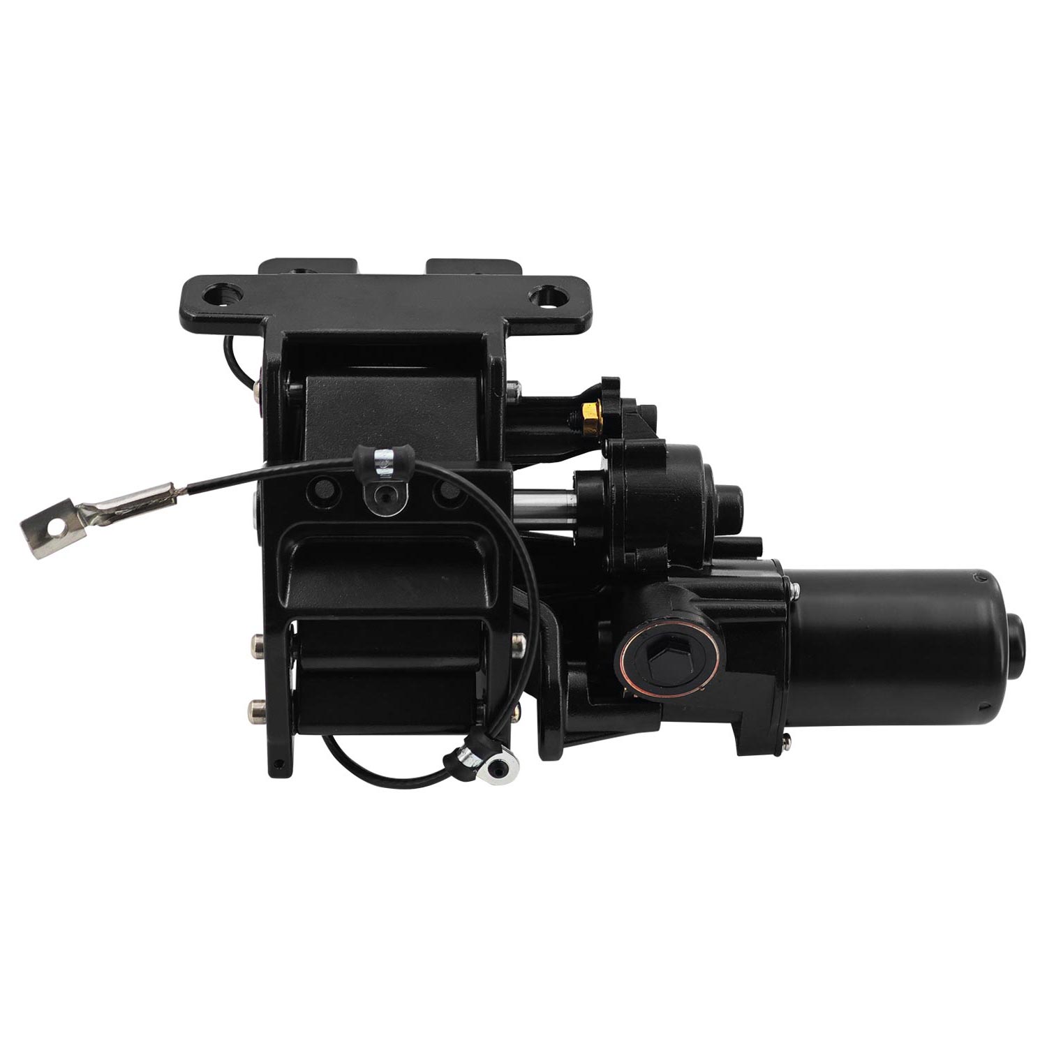 Front Right Power Running Board Motor Assembly for Ford Expedition for Lincoln Navigator 2018-2024 with 122.5 inch Wheelbase