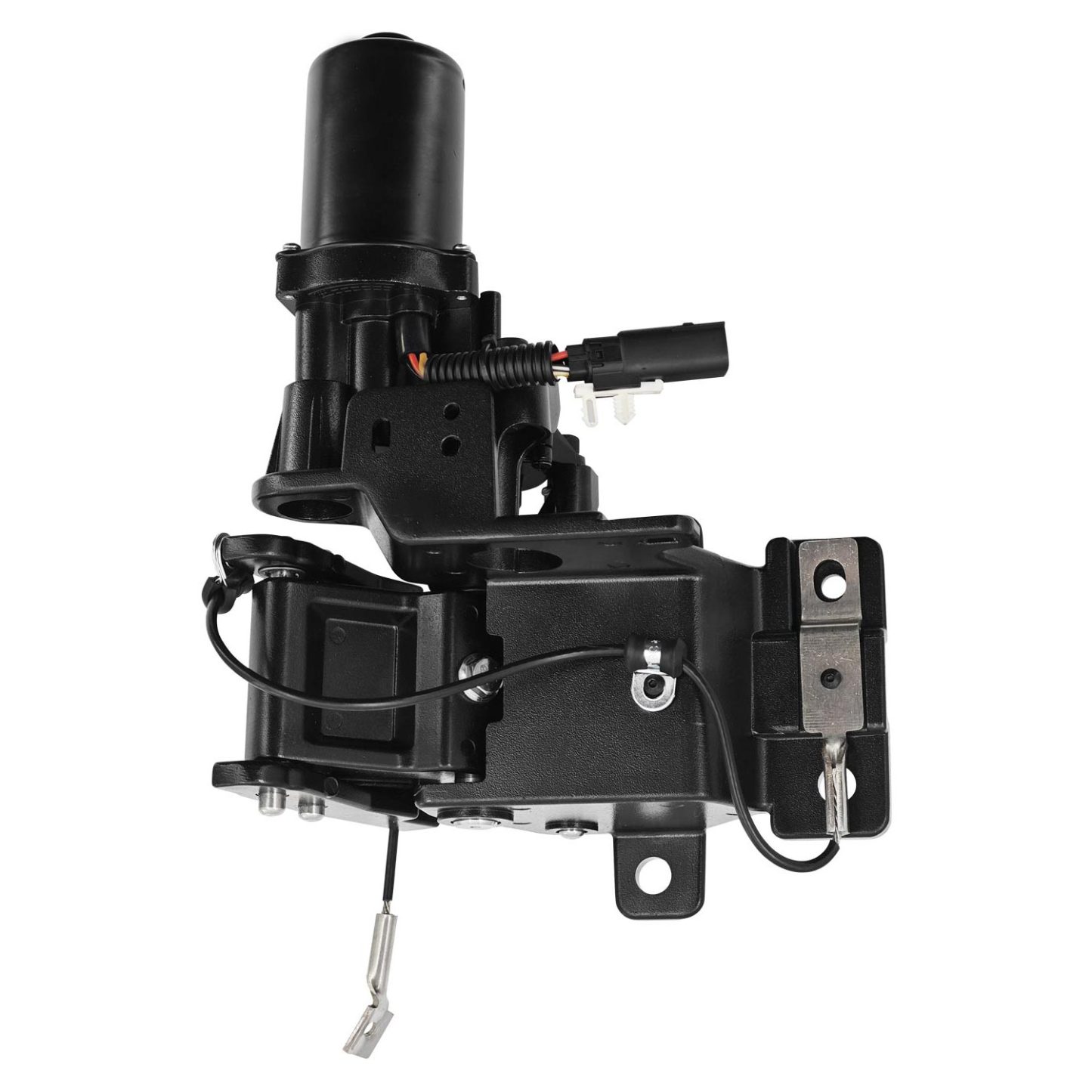 Front Right Power Running Board Motor Assembly for Ford Expedition for Lincoln Navigator 2018-2024 with 122.5 inch Wheelbase