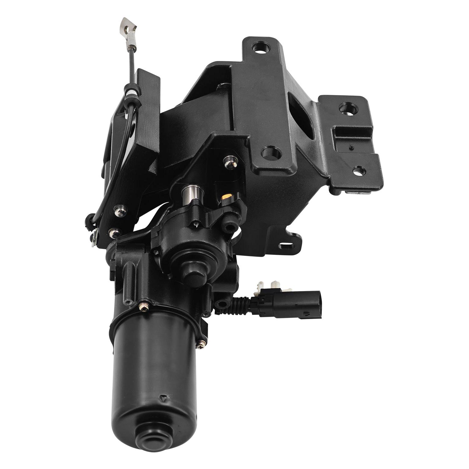 Front Right Power Running Board Motor Assembly for Ford Expedition for Lincoln Navigator 2018-2024 with 122.5 inch Wheelbase