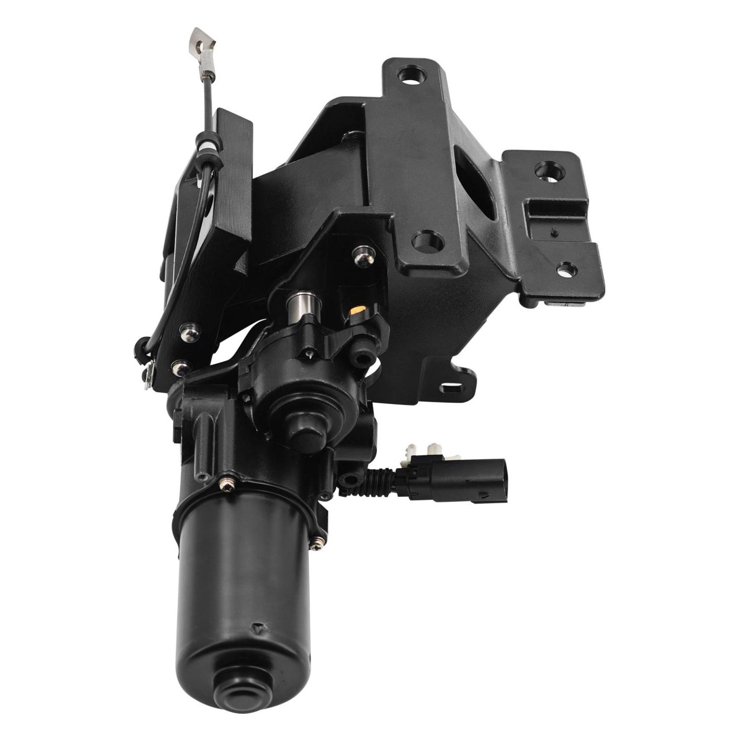 Front Right Power Running Board Motor Assembly for Ford Expedition for Lincoln Navigator 2018-2024 with 122.5 inch Wheelbase