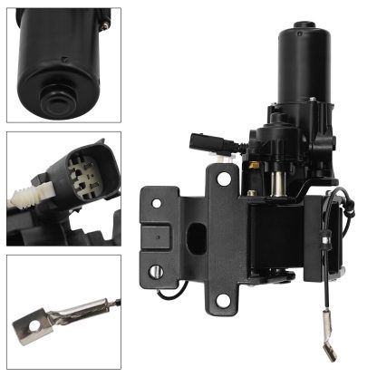 Front Right Power Running Board Motor Assembly for Ford Expedition for Lincoln Navigator 2018-2024 with 122.5 inch Wheelbase