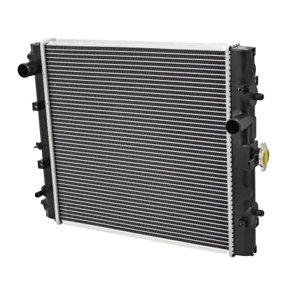  Radiator for Kubota L4310DT MX5000DT MX5000F L4310 L4610 M4800 L3710DT L3710 L48 L3710DT/GST/HST L4310DT/GST/HST