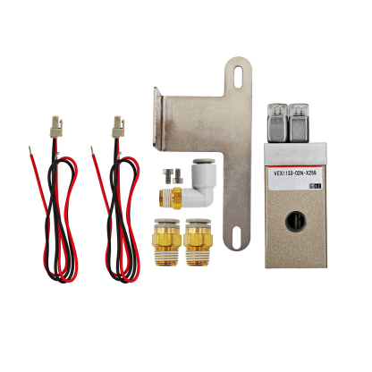Solenoid Valve Kit for Hypertherm Powermax 45/65/85/105/125 Plasma Cutting Machine Valve Sub Assembly 