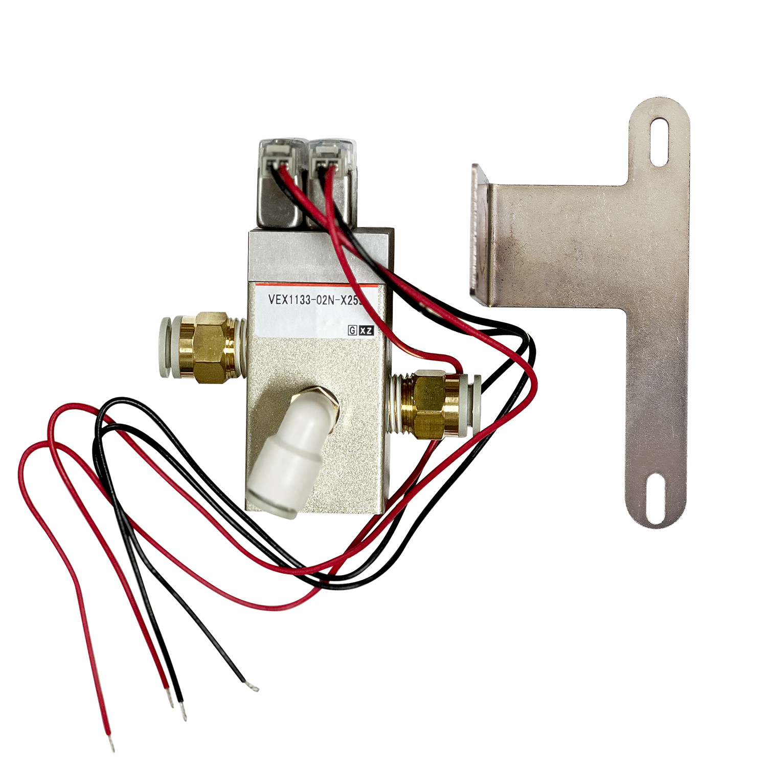 Solenoid Valve Kit for Hypertherm Powermax 45/65/85/105/125 Plasma Cutting Machine Valve Sub Assembly 