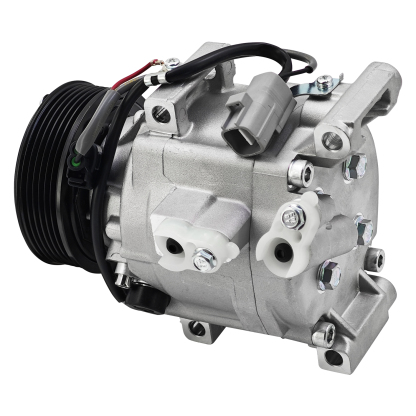 12V A/C Compressor fits for John Deere Utility Tractor 4320 4520 4720 Denso SCSA06C