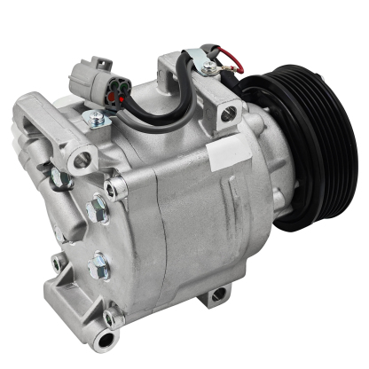 12V A/C Compressor fits for John Deere Utility Tractor 4320 4520 4720 Denso SCSA06C