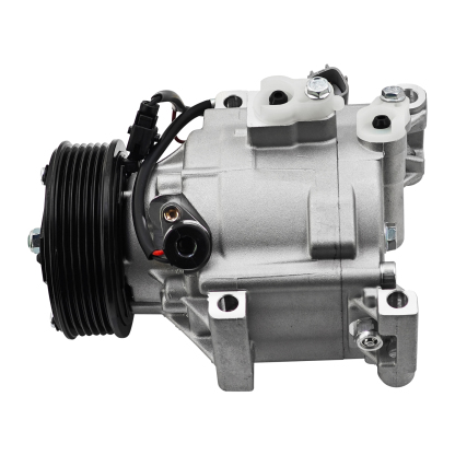 12V A/C Compressor fits for John Deere Utility Tractor 4320 4520 4720 Denso SCSA06C