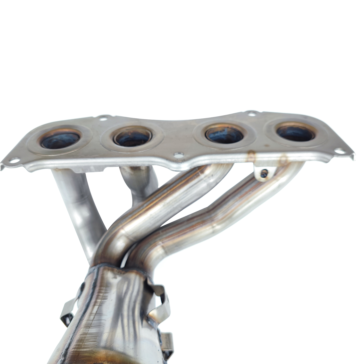 Front Catalytic Converter 674-966 Fit for 2006-2008 Toyota RAV4, 2008-2015 Scion xB(Non-CARB Compliant)