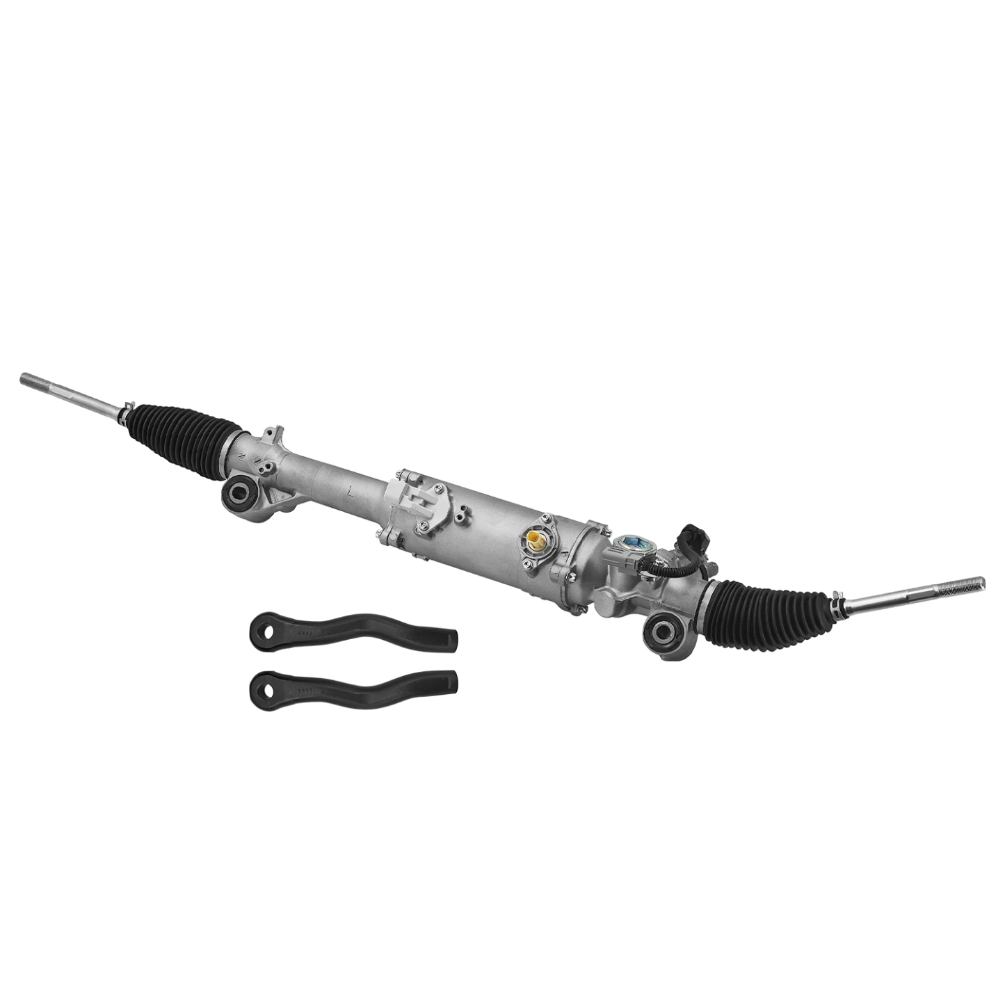 Power Steering Rack and Pinion Assy RWD, Fits for Lexus 2013-2020 GS350/ 2015-2024 RC350/ 2016-2024 RC 200t, Steering Gear w/Tie Rods Replaces 44200-30740