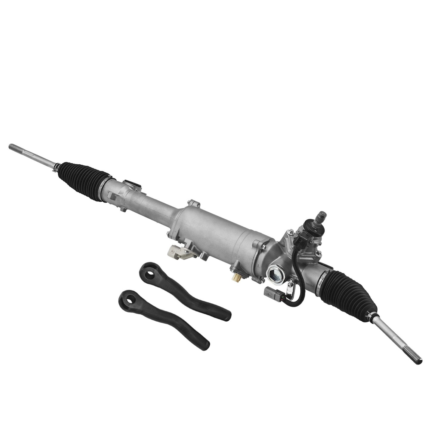 Power Steering Rack and Pinion Assy RWD, Fits for Lexus 2013-2020 GS350/ 2015-2024 RC350/ 2016-2024 RC 200t, Steering Gear w/Tie Rods Replaces 44200-30740