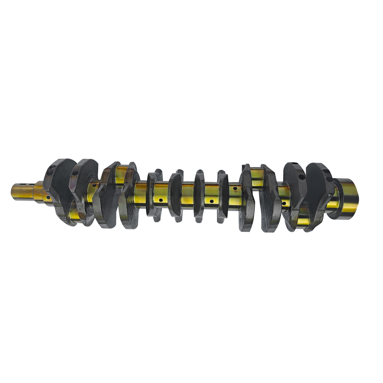 Crankshaft for Toyota 1HZ 1HD-T I6 4.2L Diesel Engine #1341117012