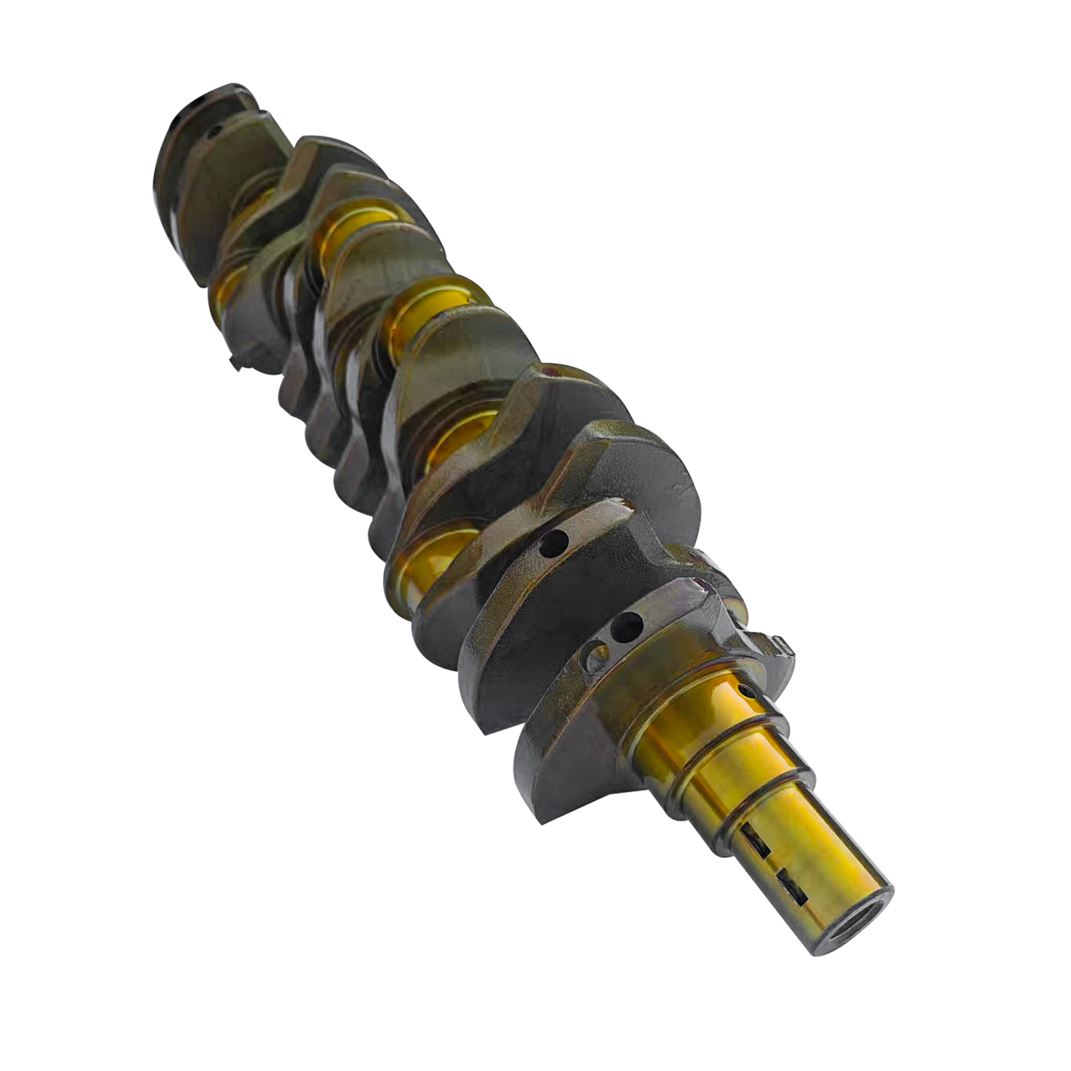 Crankshaft for Toyota 1HZ 1HD-T I6 4.2L Diesel Engine #1341117012