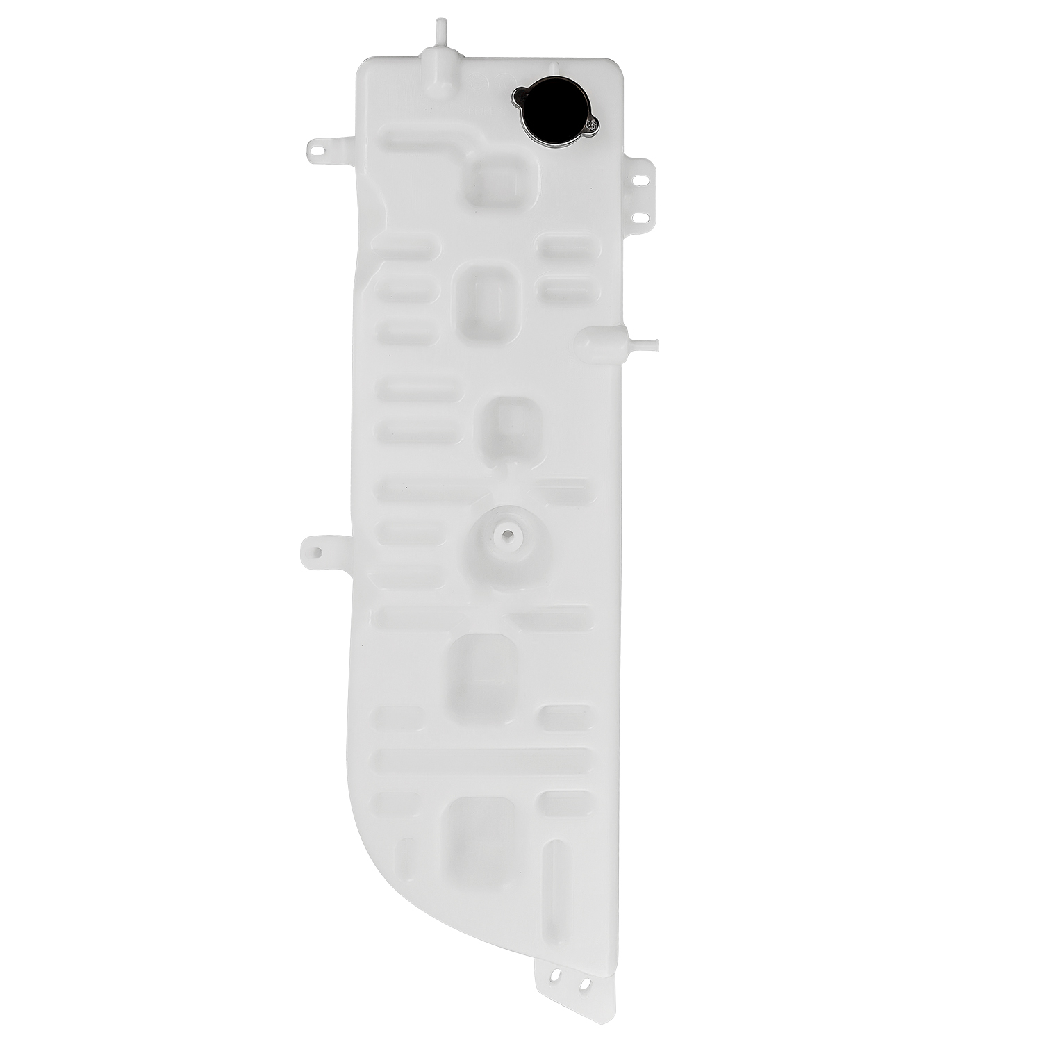 Radiator Overflow Coolant Reservoir Tank with Cap for Ford Truck F650 F750 2000-2003