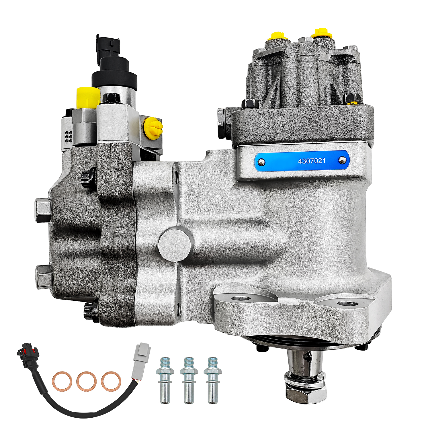 Fuel Injection Pump for Cummins QSC8.3L ISC8.3L QSL8.9L ISL8.9L Engine HX330L HX380L HX430L