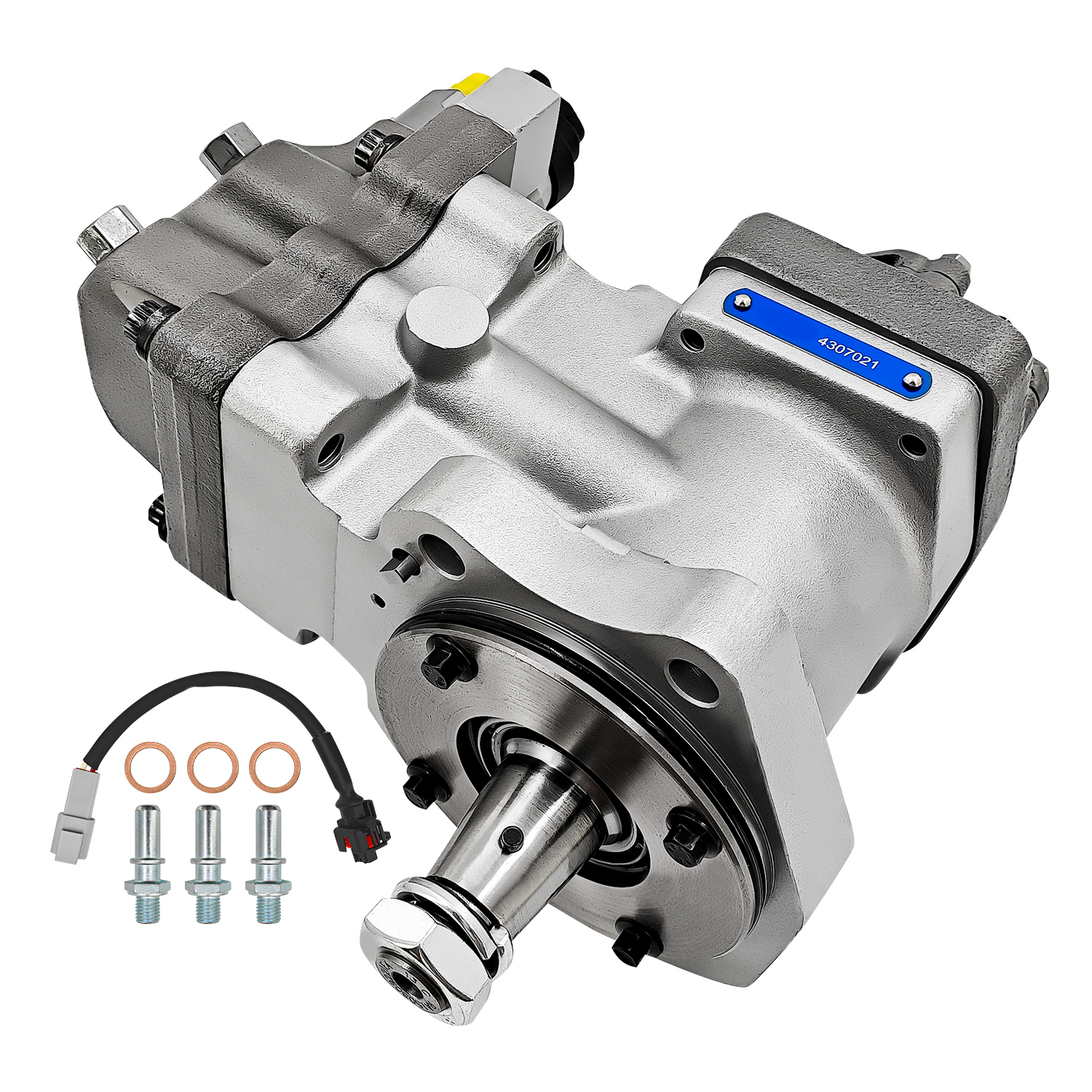 Fuel Injection Pump for Cummins QSC8.3L ISC8.3L QSL8.9L ISL8.9L Engine HX330L HX380L HX430L