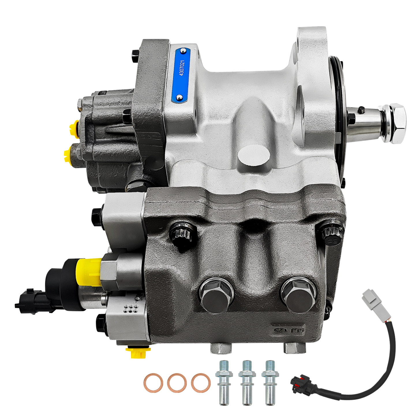 Fuel Injection Pump for Cummins QSC8.3L ISC8.3L QSL8.9L ISL8.9L Engine HX330L HX380L HX430L