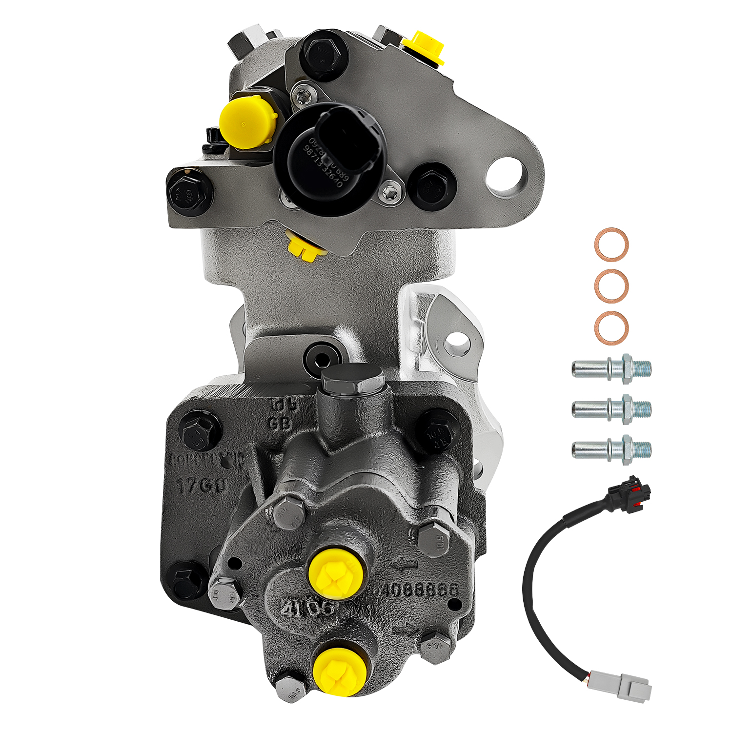 Fuel Injection Pump for Cummins QSC8.3L ISC8.3L QSL8.9L ISL8.9L Engine HX330L HX380L HX430L