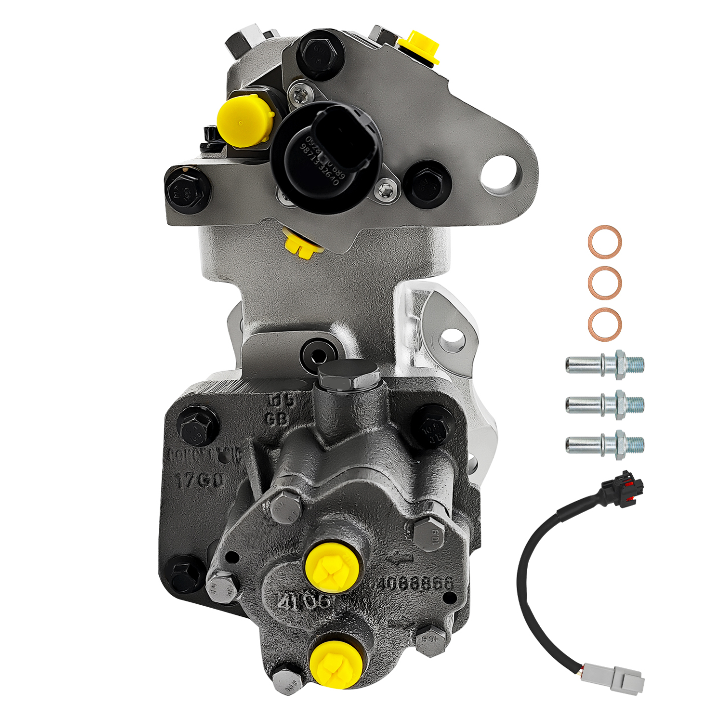 Fuel Injection Pump for Cummins QSC8.3L ISC8.3L QSL8.9L ISL8.9L Engine HX330L HX380L HX430L