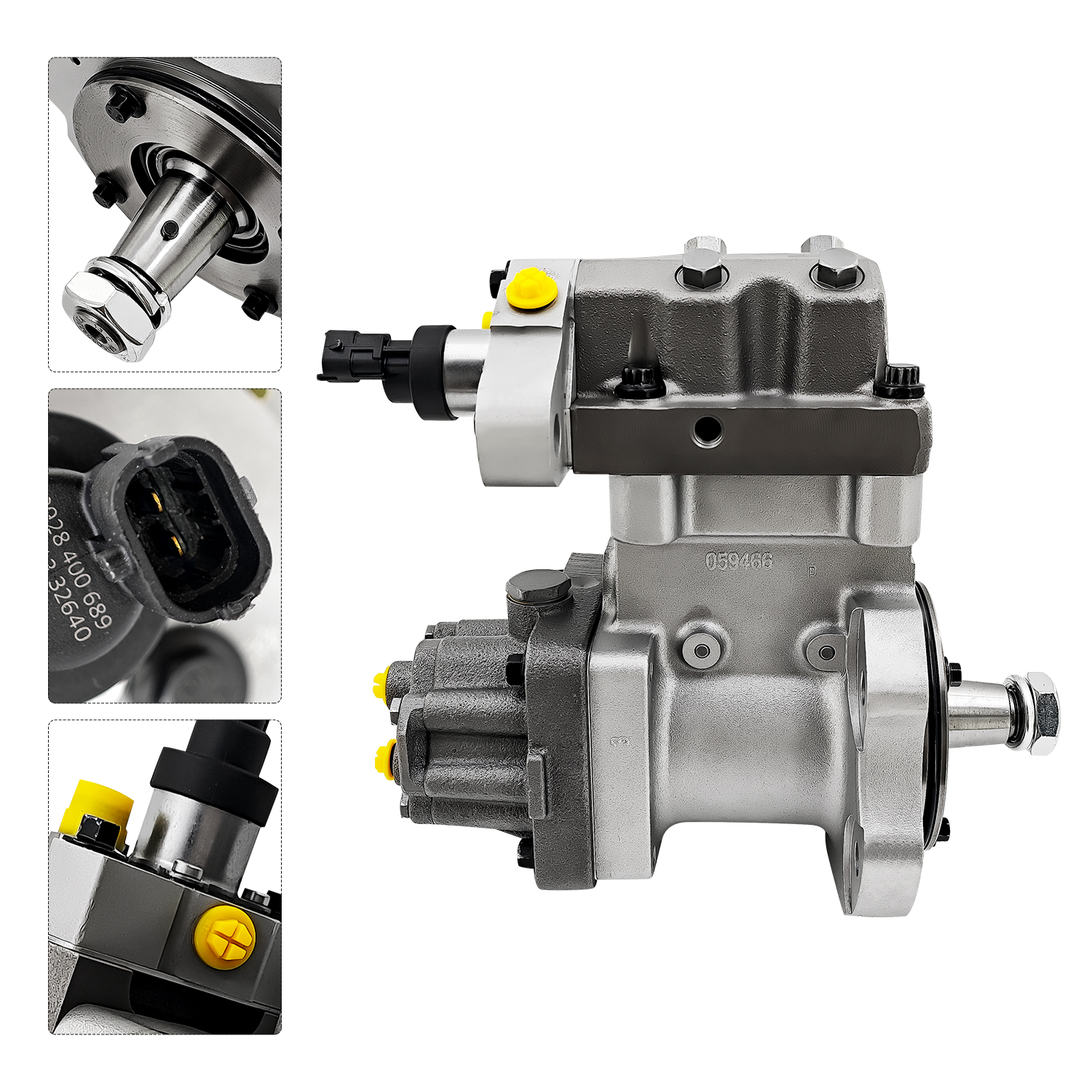 Fuel Injection Pump for Cummins QSC8.3L ISC8.3L QSL8.9L ISL8.9L Engine HX330L HX380L HX430L