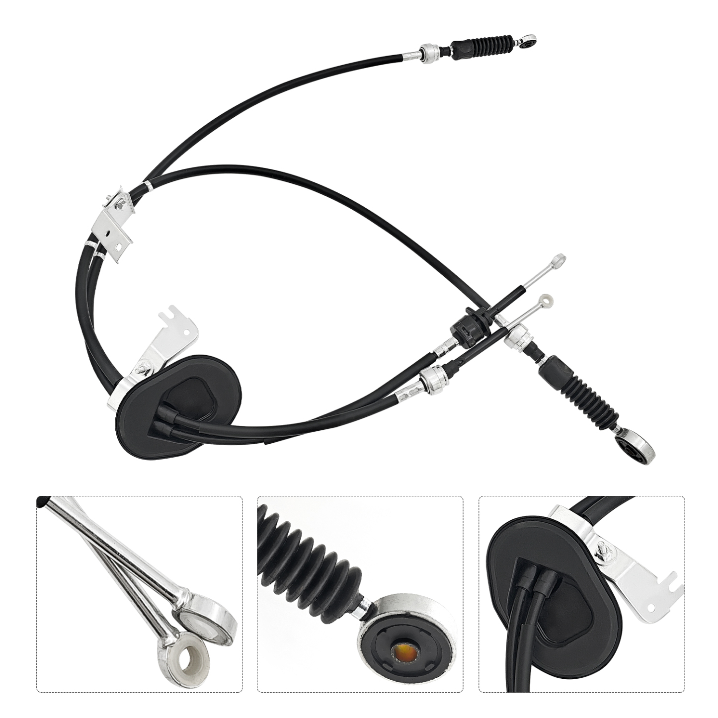  Manual Shifter Cable Fits for Honda Civic 2001 2002 2003 2004 2005 1.7L