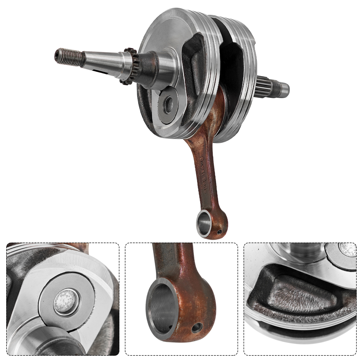 Crankshaft Assembly for Yamaha YZ250F 2014-2018