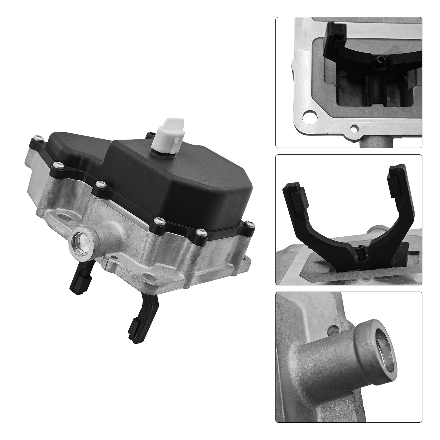 Axle Locker Actuator for Jeep Gladiator Wrangler 2.0L 3.0L 3.6L V6 l4 2018-2021