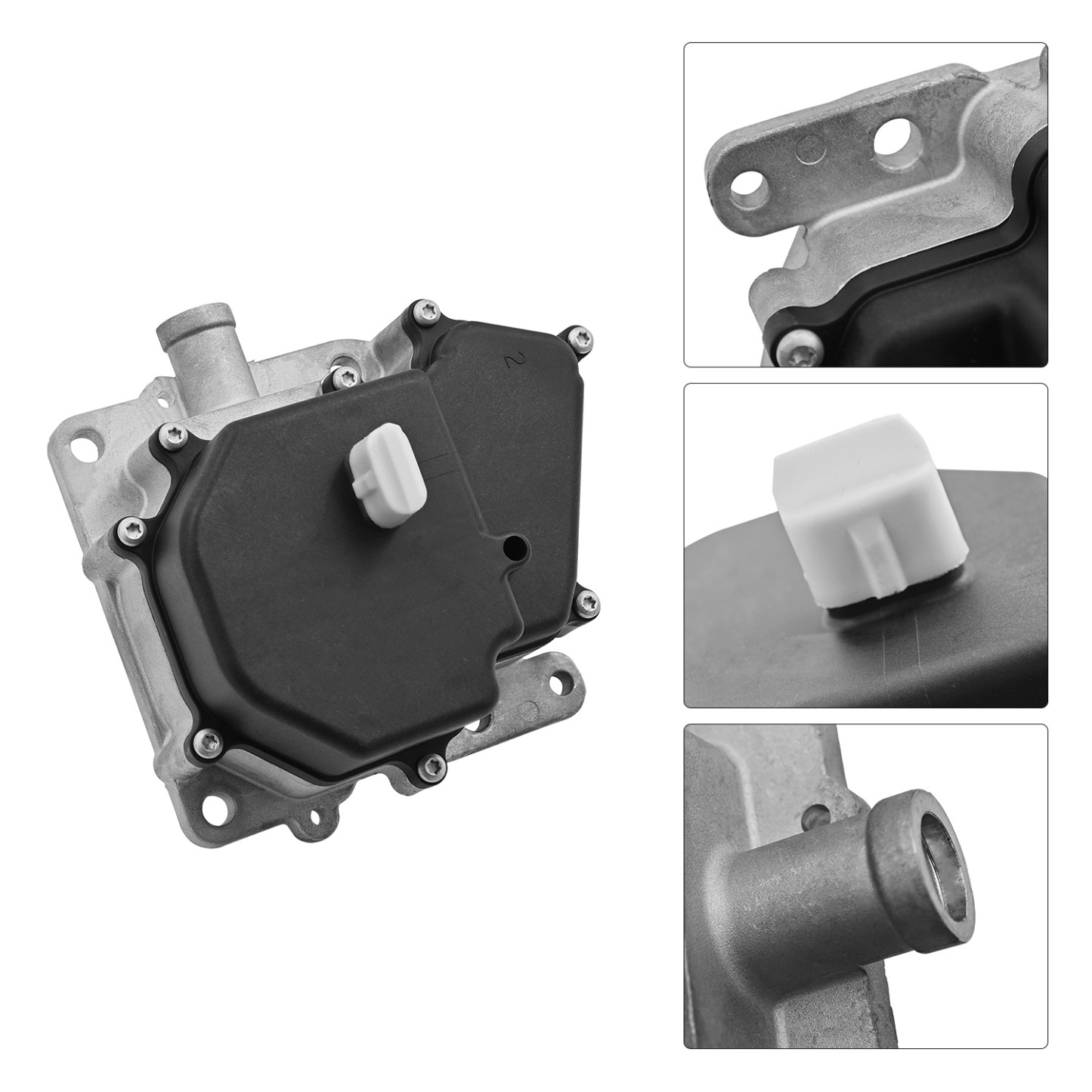 Axle Locker Actuator for Jeep Gladiator Wrangler 2.0L 3.0L 3.6L V6 l4 2018-2021