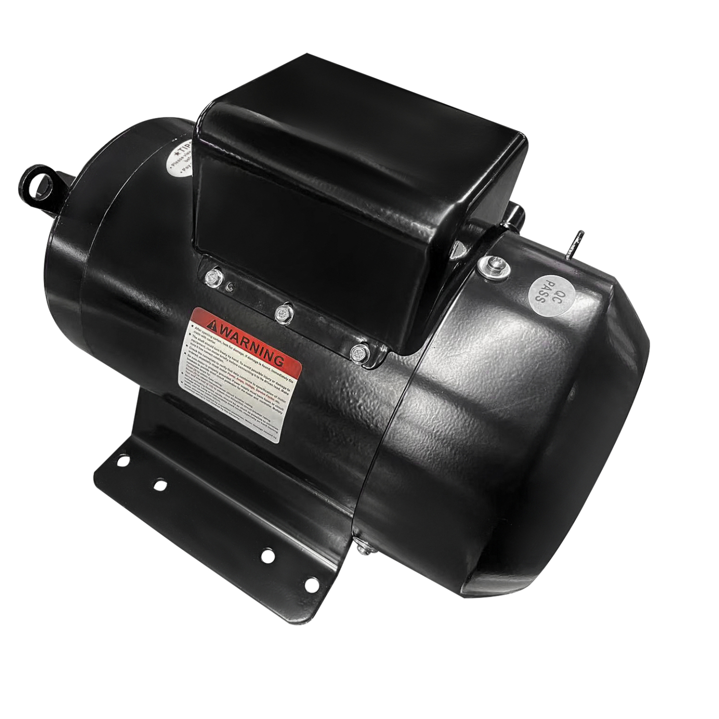 Air Compressor Motor 7.5HP 230V fit for Ingersoll Rand Single Phase 3450 RPM 213T Frame