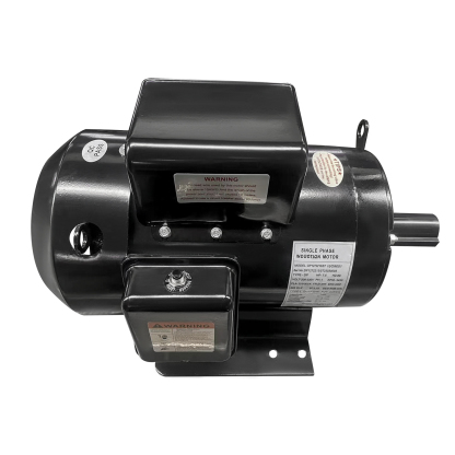 Air Compressor Motor 7.5HP 230V fit for Ingersoll Rand Single Phase 3450 RPM 213T Frame