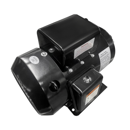 Air Compressor Motor 7.5HP 230V fit for Ingersoll Rand Single Phase 3450 RPM 213T Frame