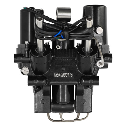 Power Trim Tilt Unit Assembly for Yamaha Outboard 60HP 70HP 75HP 85HP 90HP 3 Ram 2 Stroke 1993-2006